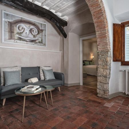 Villa La Petraia 潘札诺 外观 照片