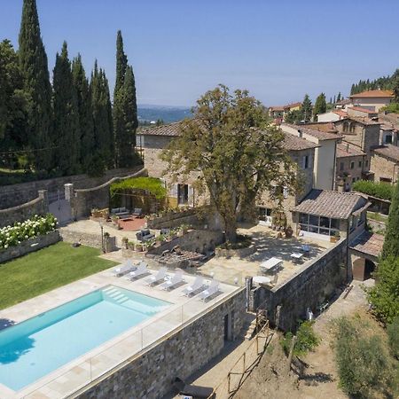 Villa La Petraia 潘札诺 外观 照片