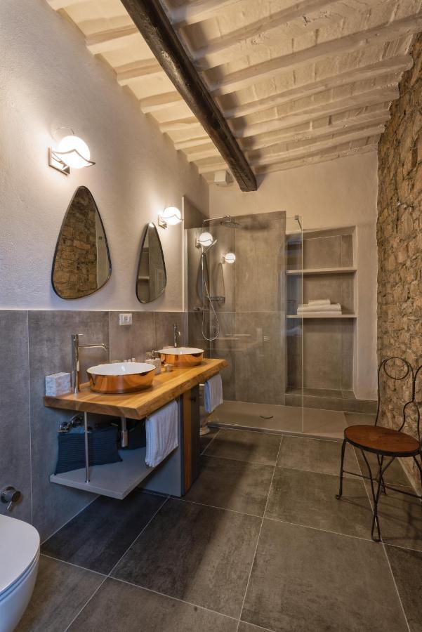 Villa La Petraia 潘札诺 外观 照片