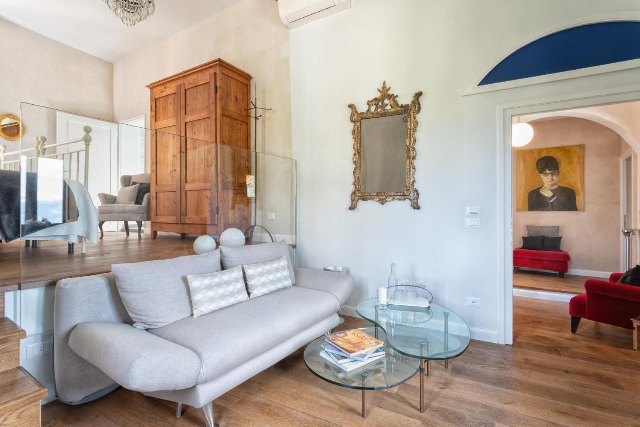 Villa La Petraia 潘札诺 外观 照片