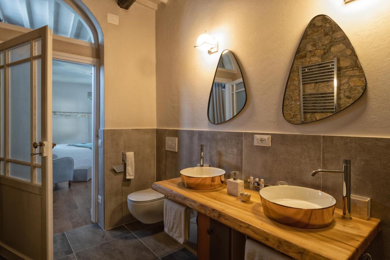 Villa La Petraia 潘札诺 外观 照片