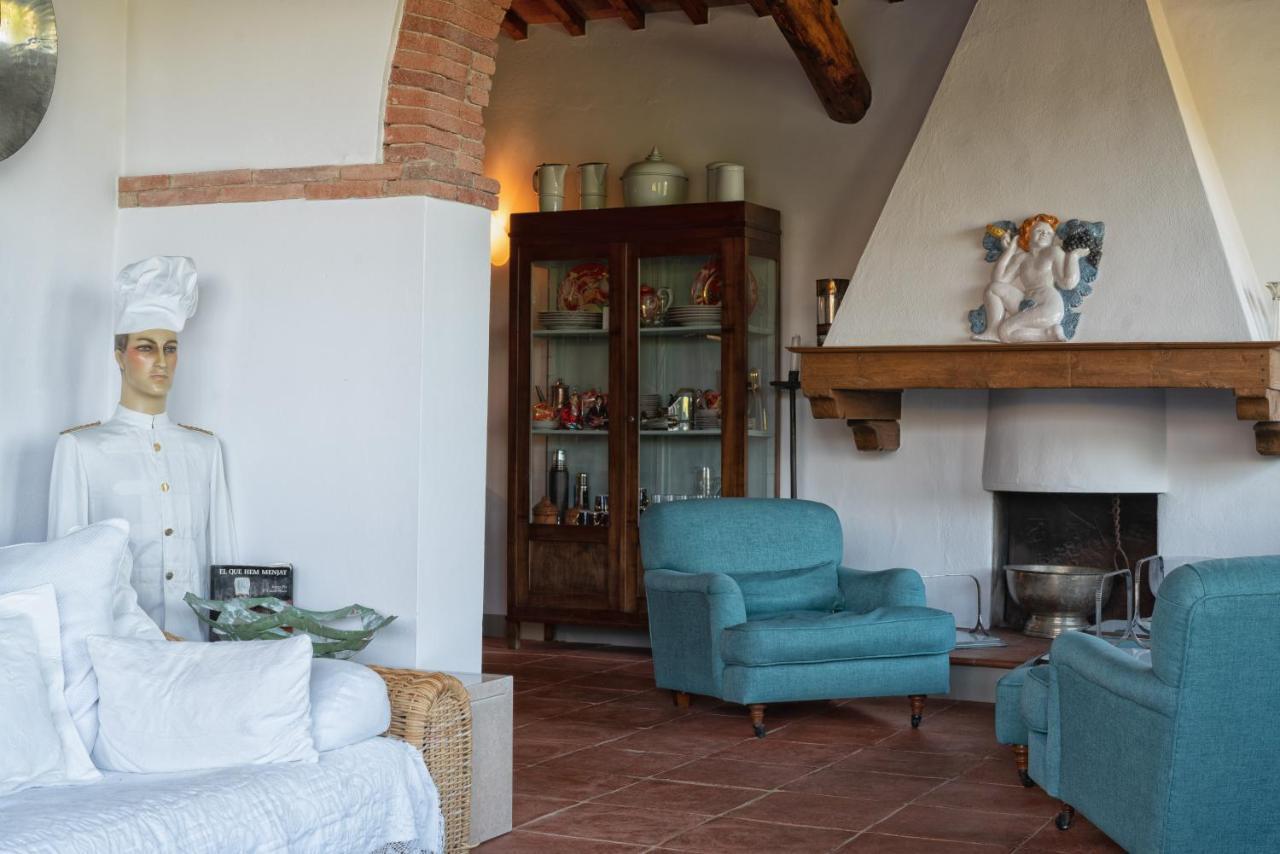 Villa La Petraia 潘札诺 外观 照片