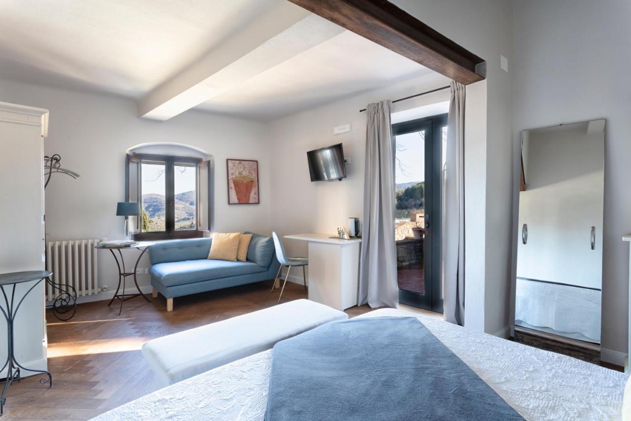 Villa La Petraia 潘札诺 外观 照片