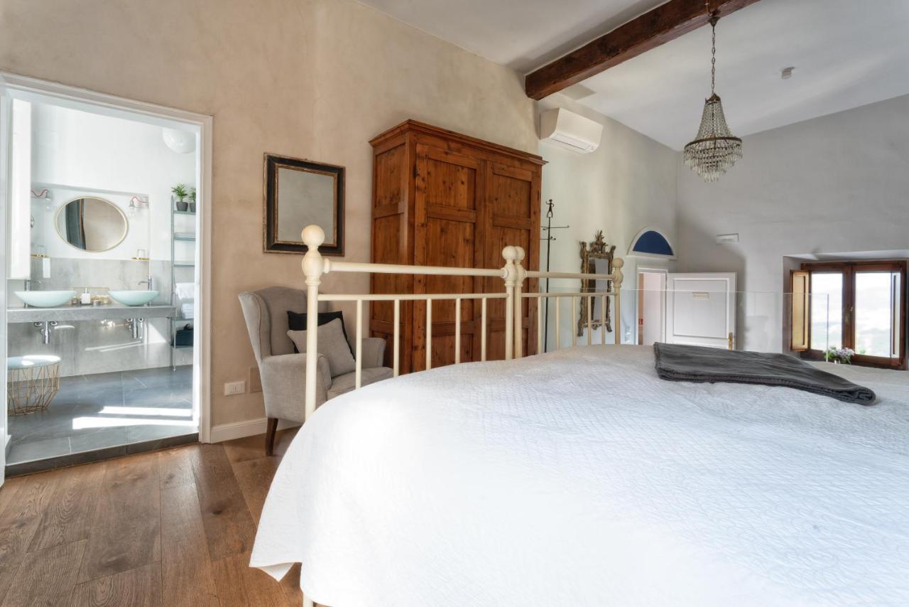 Villa La Petraia 潘札诺 外观 照片
