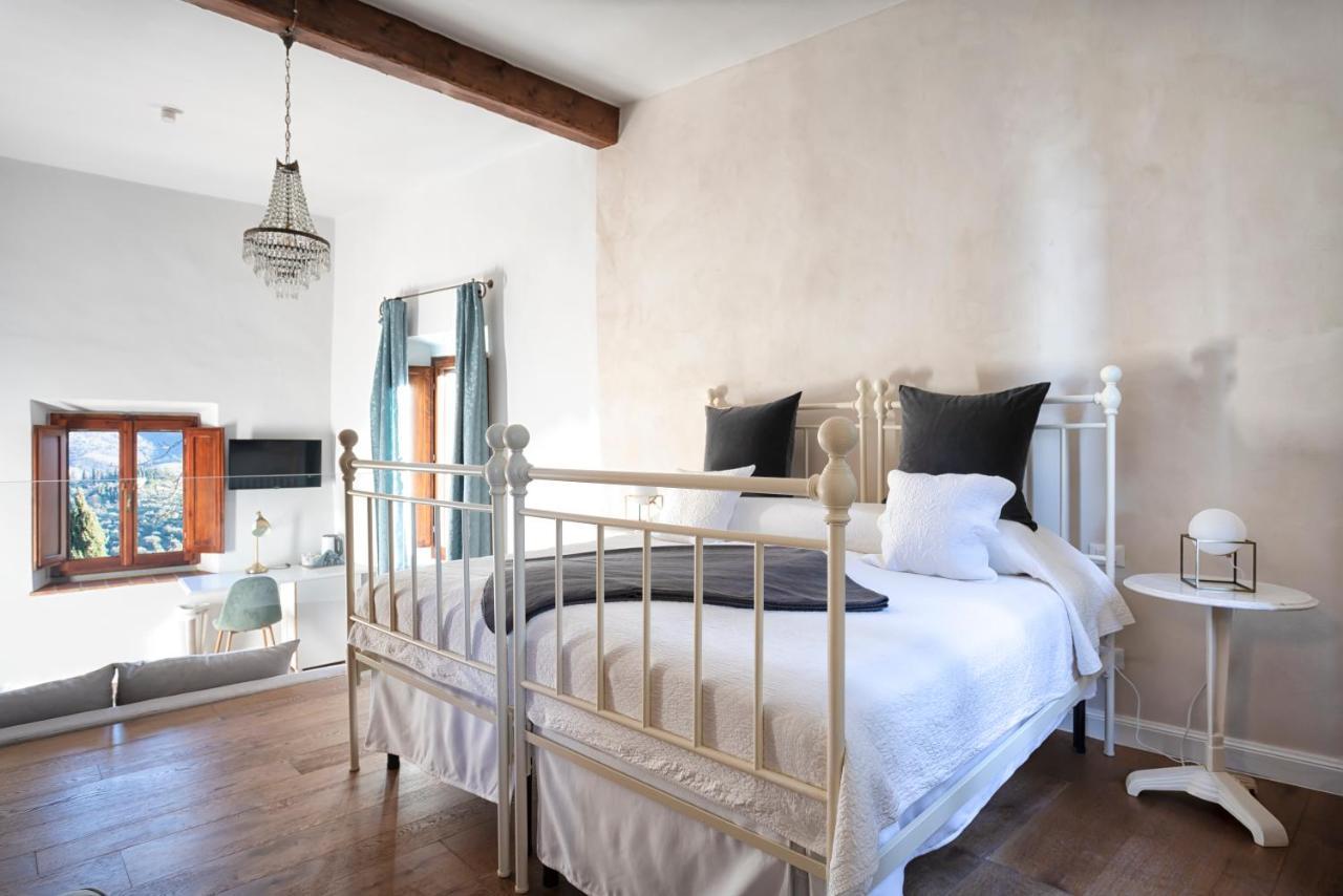 Villa La Petraia 潘札诺 外观 照片